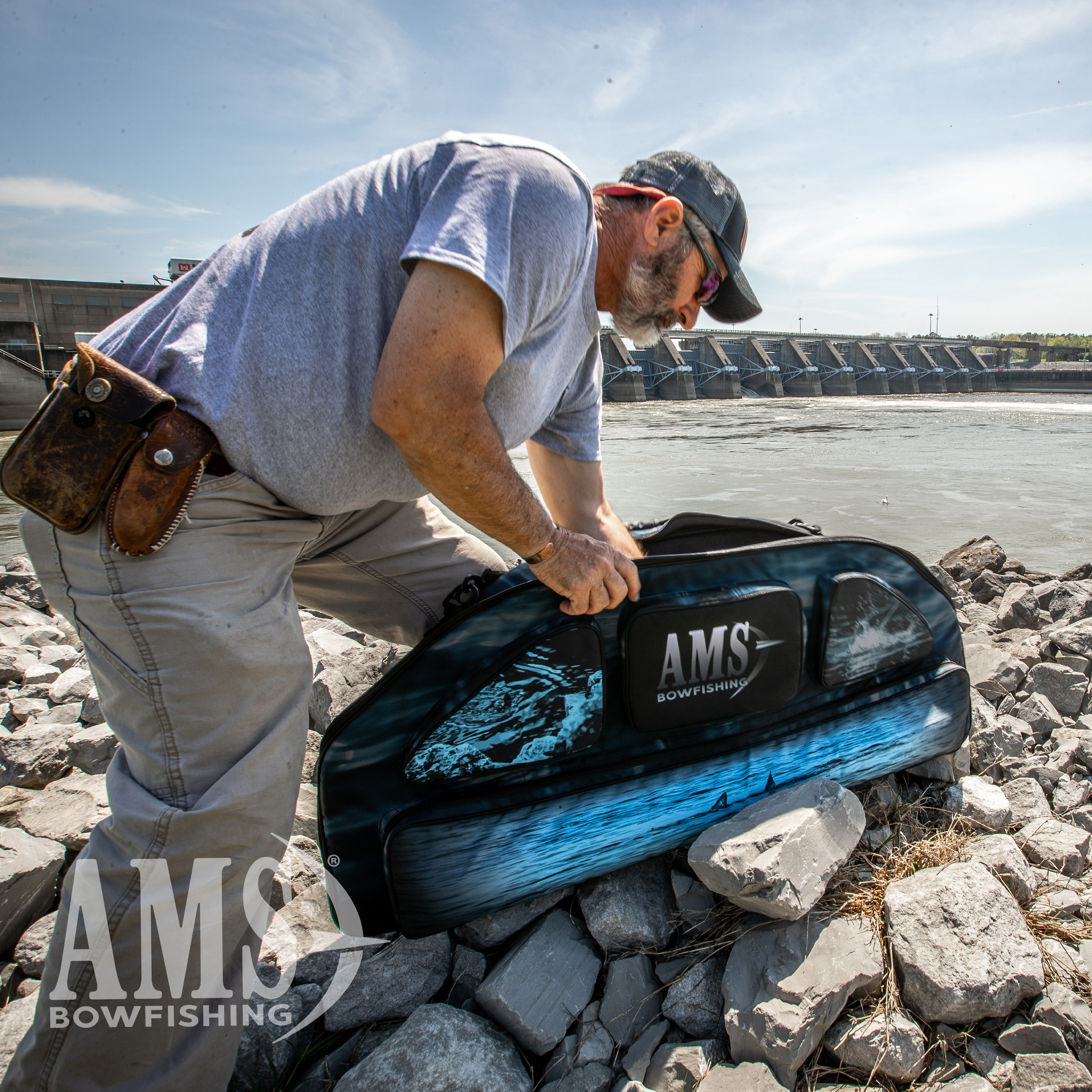 Bow Case - AMS Bowfishing