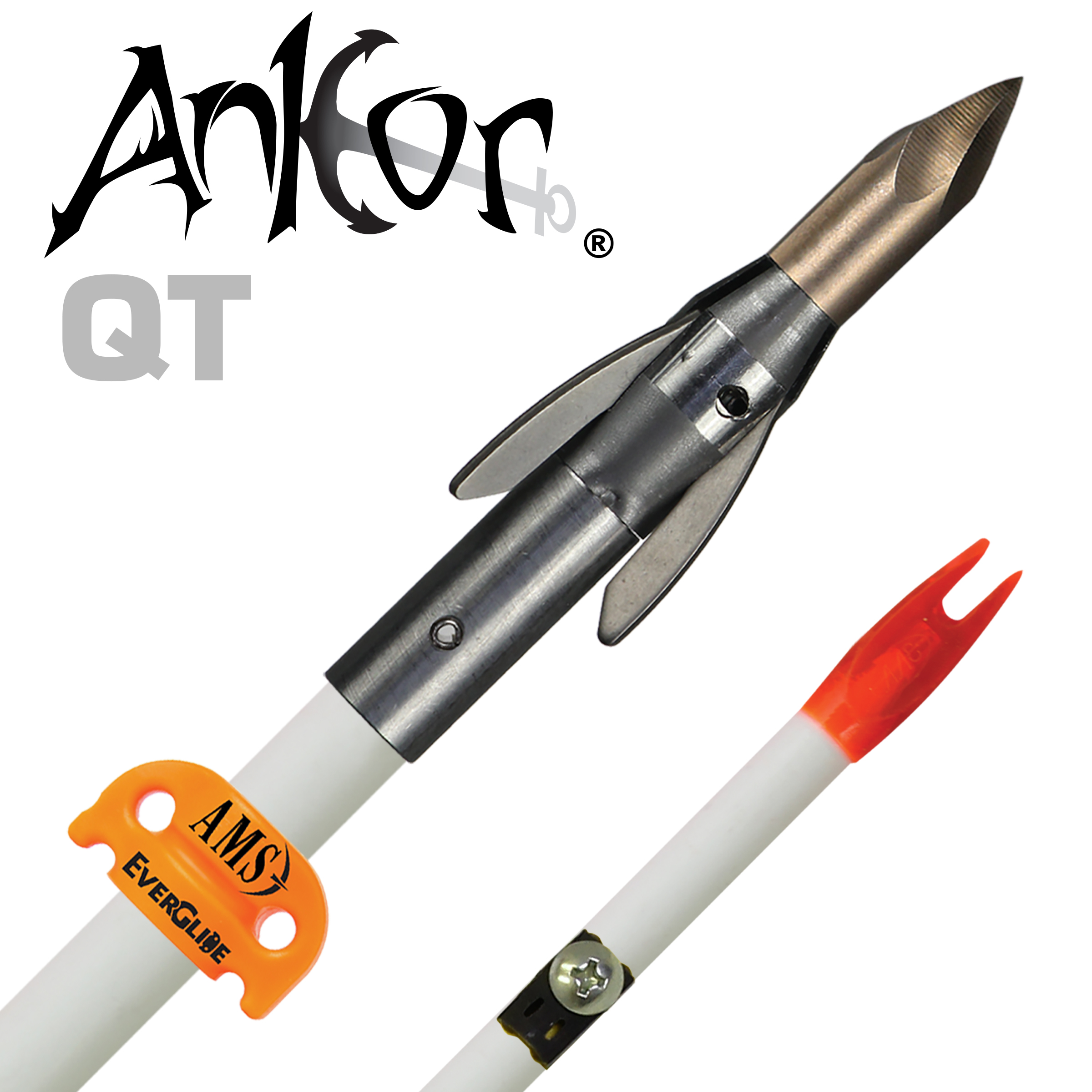 AnKor® QT (Shaft-Turn Release)