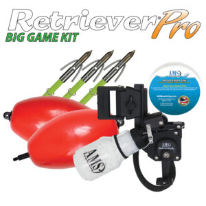 AMS Retriever® Pro Crossbow Kit - AMS Bowfishing