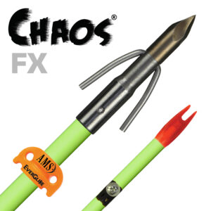 AMS Lava Crux Chaos FX Bowfishing Arrow