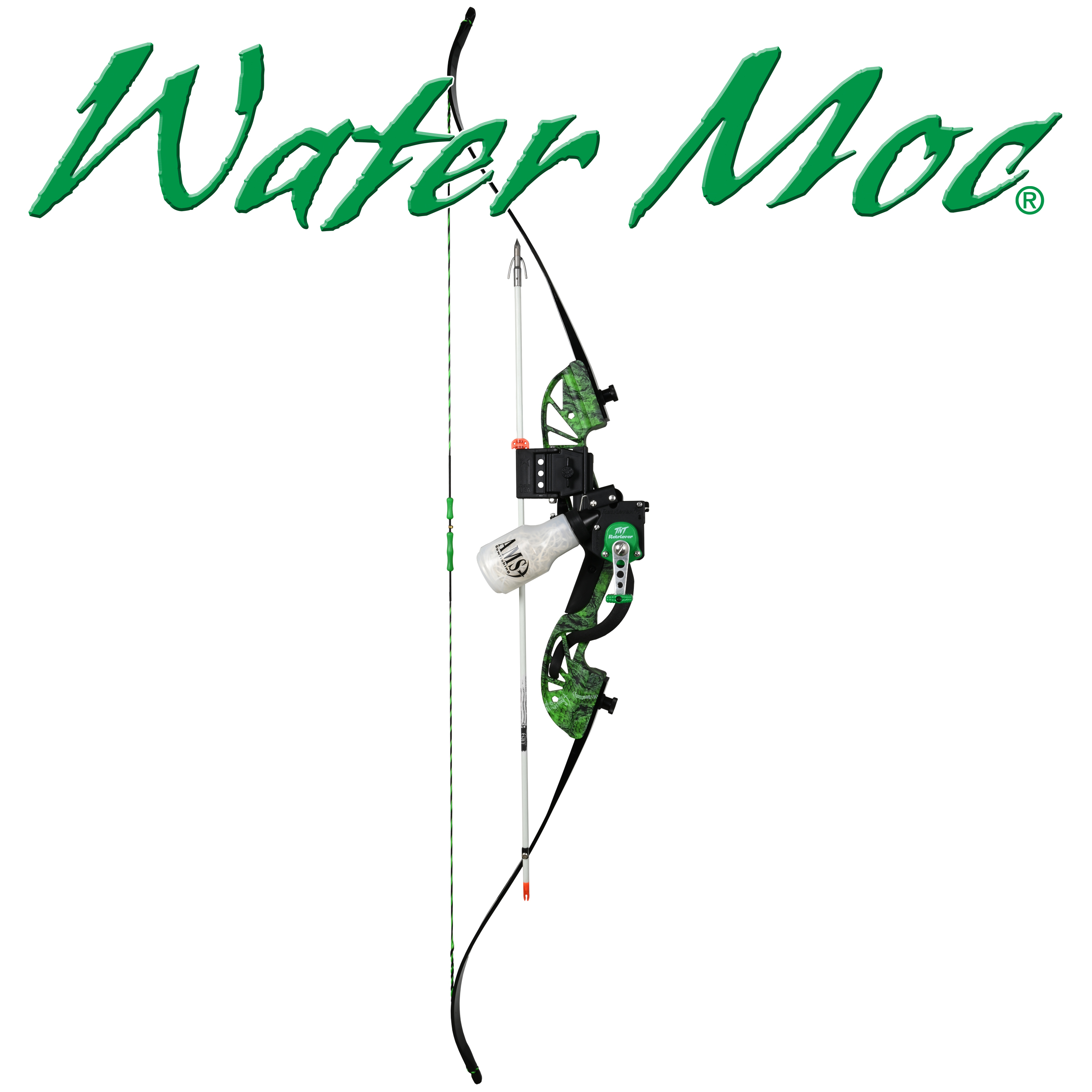 Water Moc® Recurve Kit - AMS Bowfishing