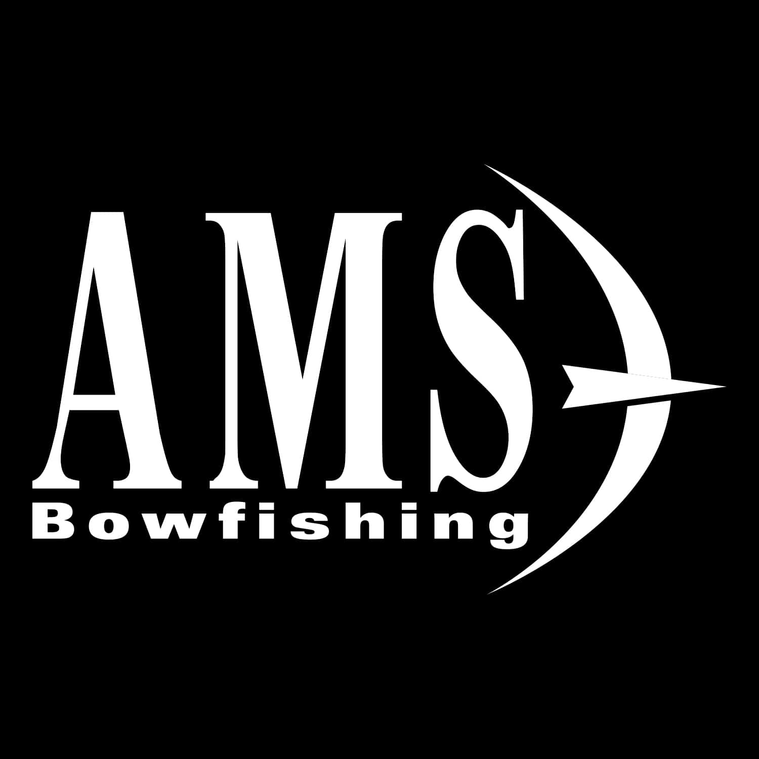 Carp Decal with AMS Logo