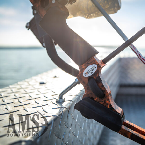 Deck Hand™ Bow Holder - AMS Bowfishing