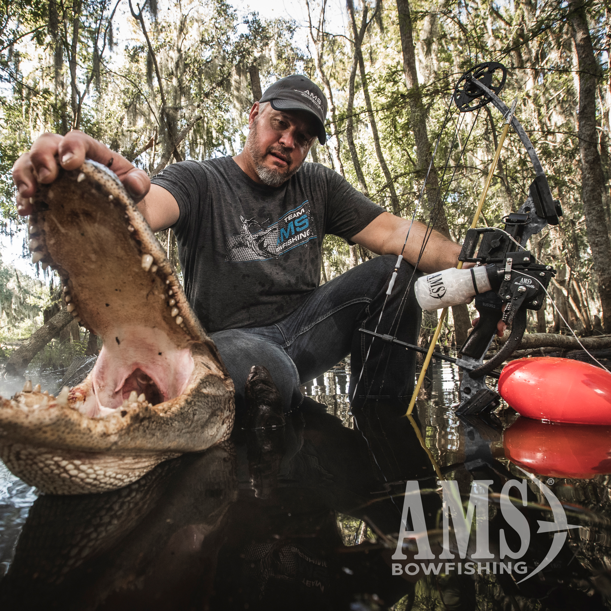 AMS Bowfishing Big Game Kit - Made in The USA