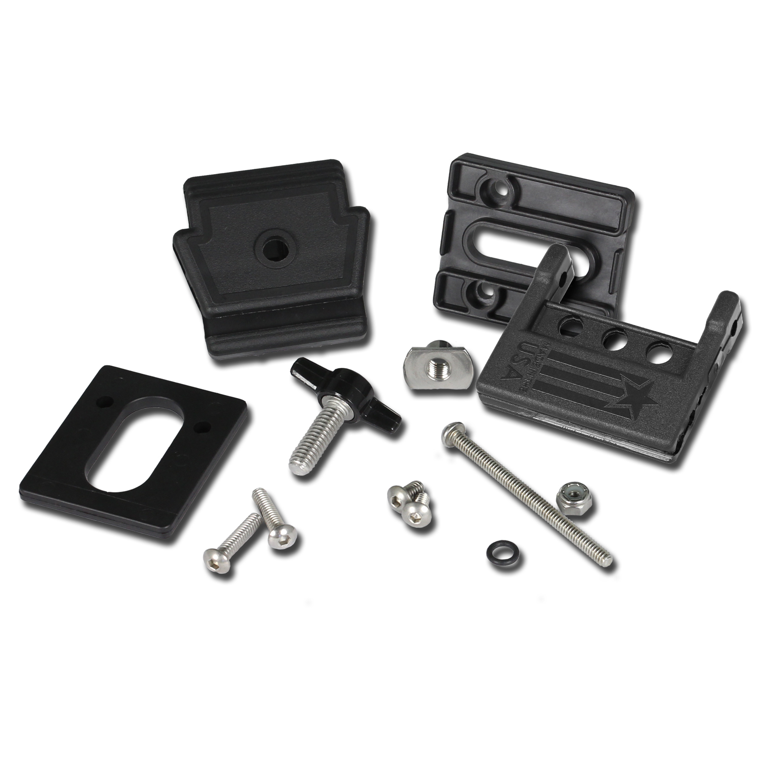 AMS Clamp & Quiver Mount for Retriever Pro Series