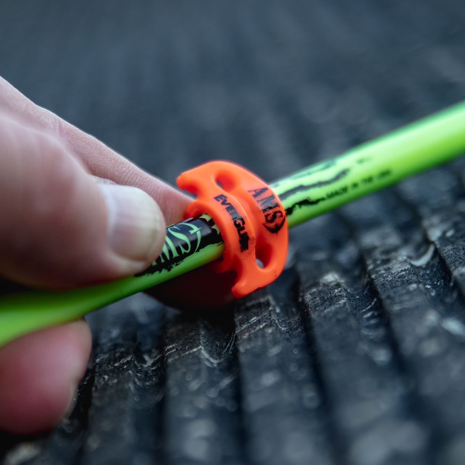 AMS EverGlide® Safety Slides® - AMS Bowfishing