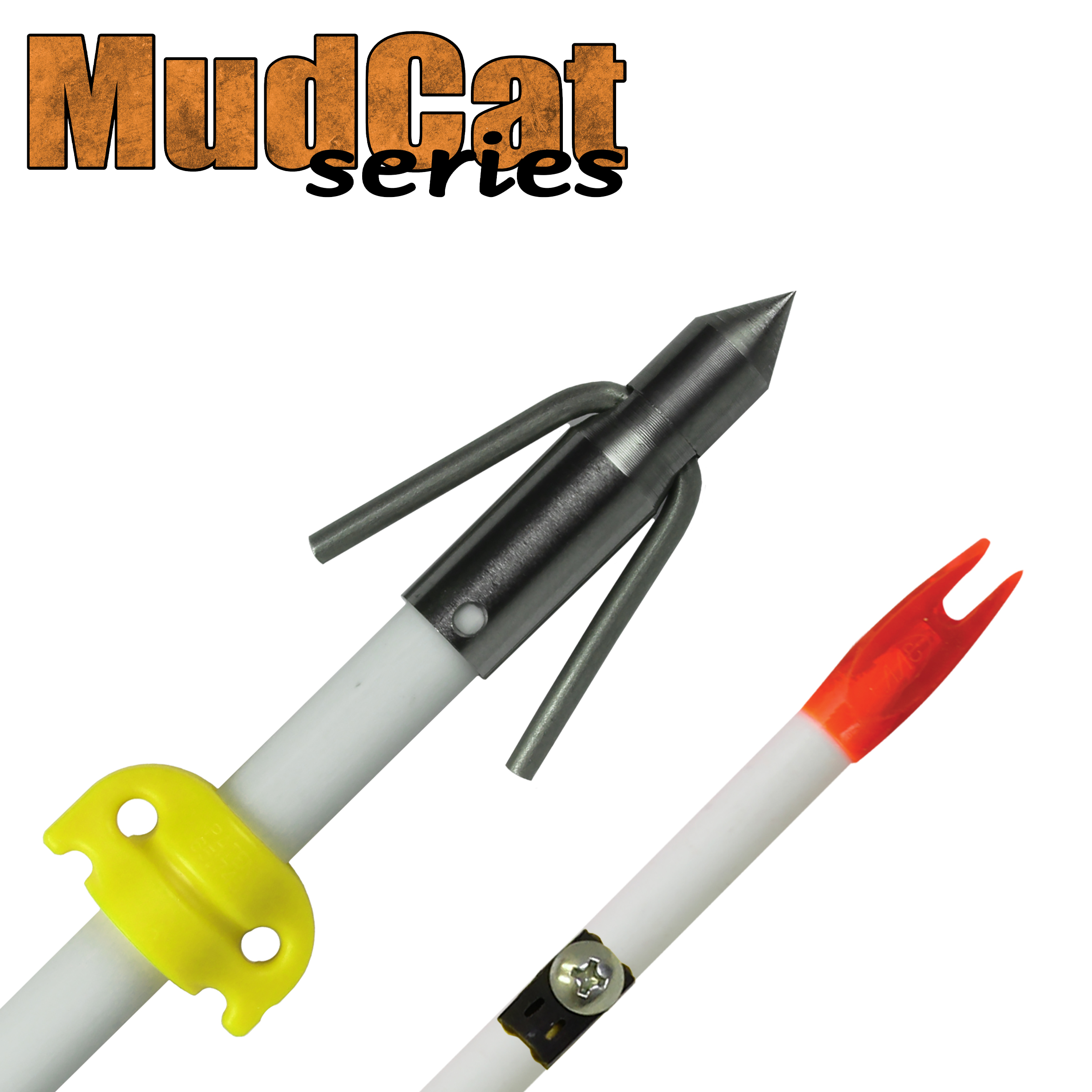 MudCat Economy Series Fish Buster Arrow - AMS Bowfishing