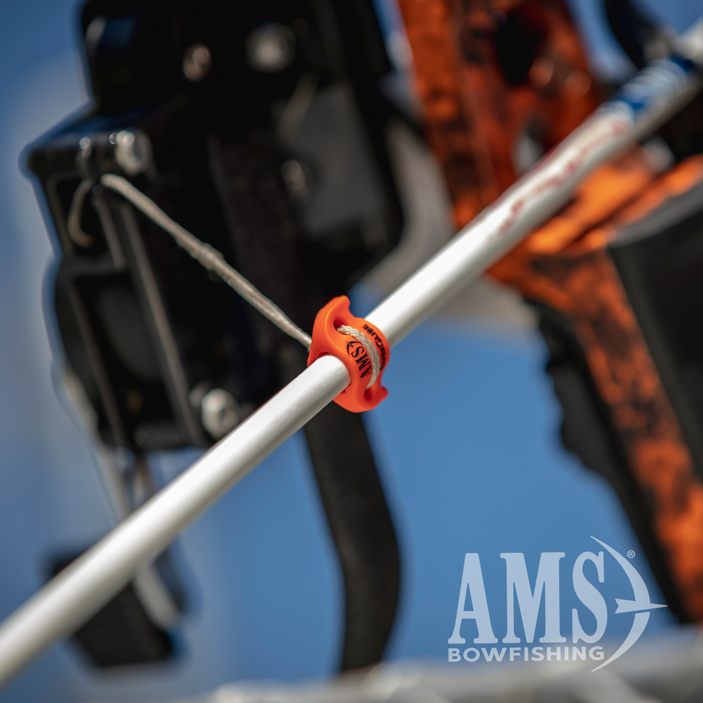 Ring Sets for Bowfishing Arrows by AMS 