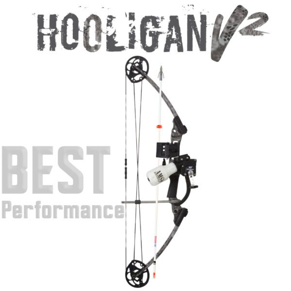 Hooligan V2® Compound Bow Kit
