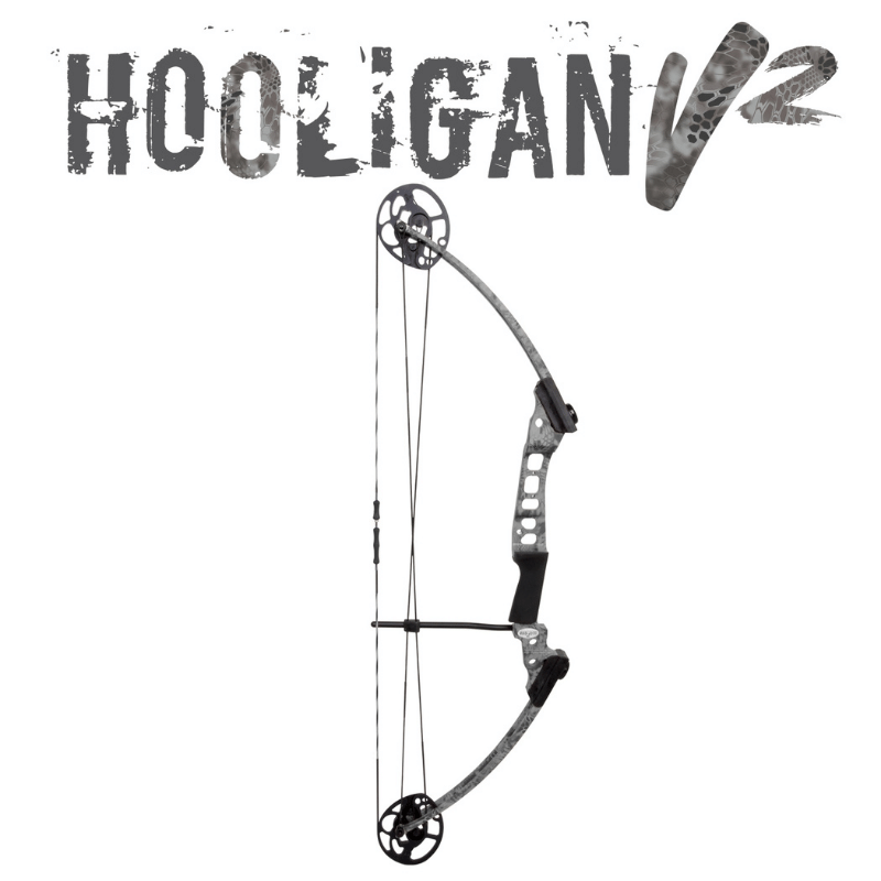 Bowfishing Hooligan V2 Bow Bowfishing Kit