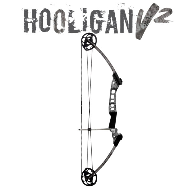 Hooligan V2® Compound Bow Only (Only LH in Stock)