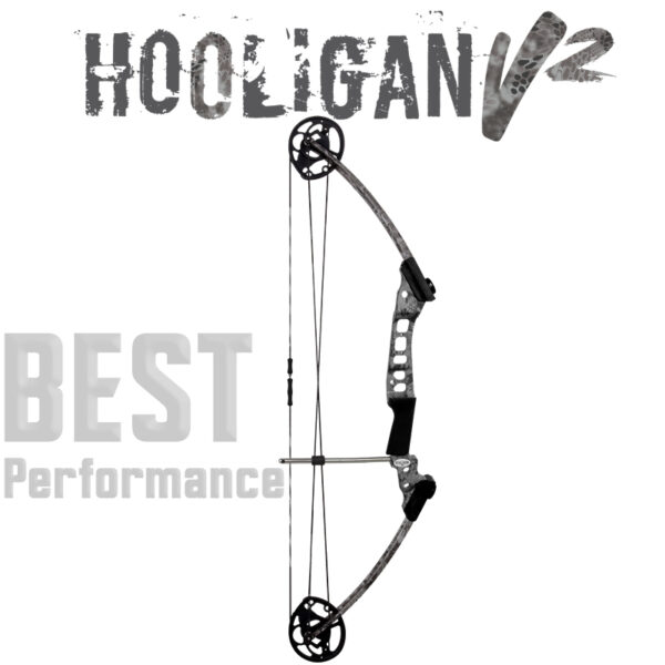 Hooligan V2® Compound Bow Only