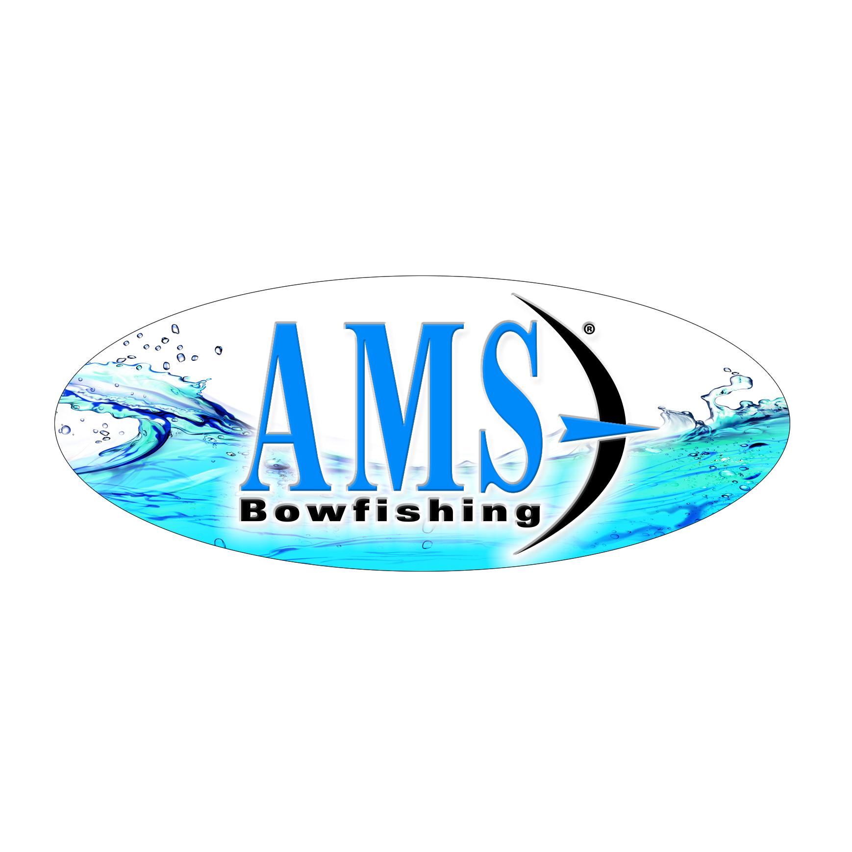 Decals Archives - AMS Bowfishing