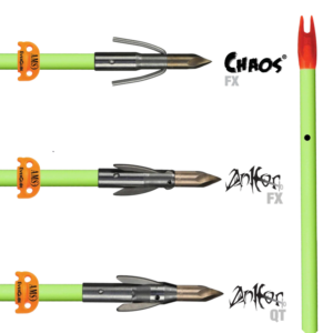 Chaos® FX (Tip-Turn Release) - AMS Bowfishing