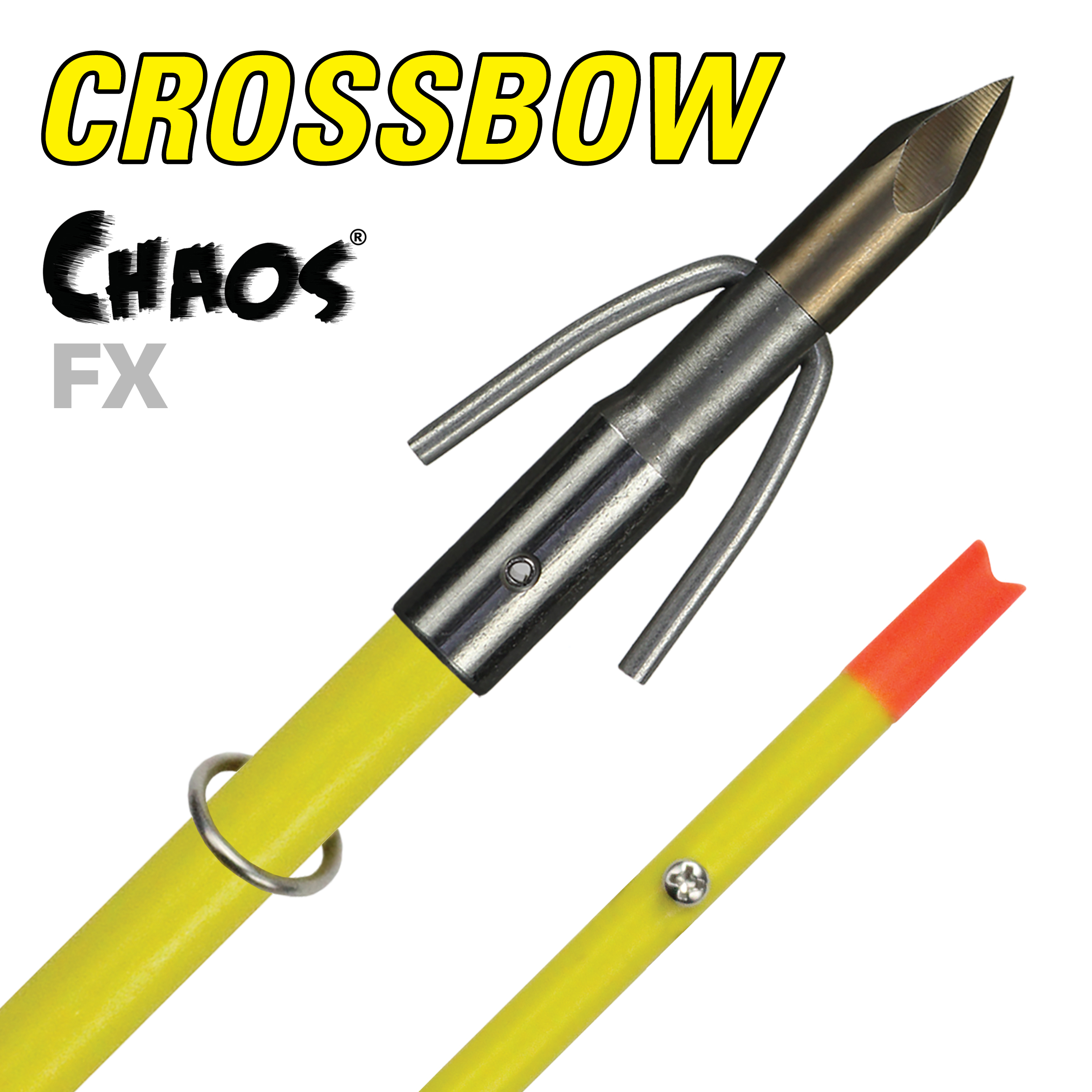 Chaos FX Premium Lava Crux Carbon-Core (Tip-Turn Release) - AMS