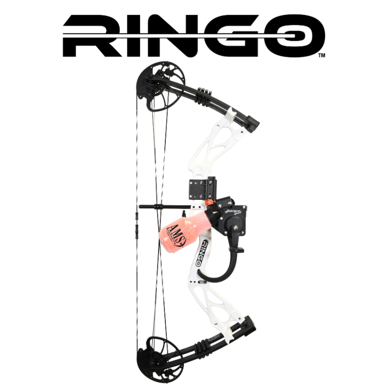 Ringo Bow Kit - AMS Bowfishing