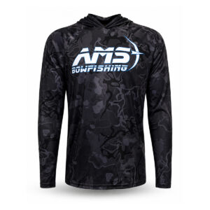 Camo Hooded Jersey - Cooling, UV Resistant