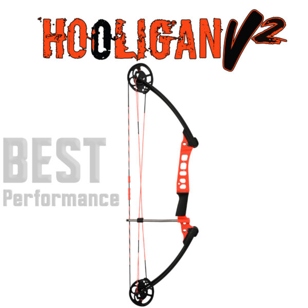 Blaze Hooligan V2® Compound Bow Only