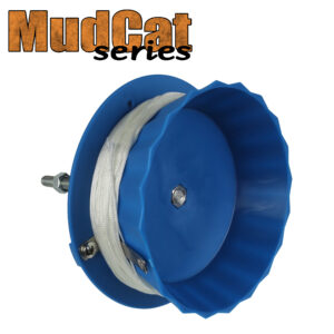 MudCat Economy Series Reel with Line