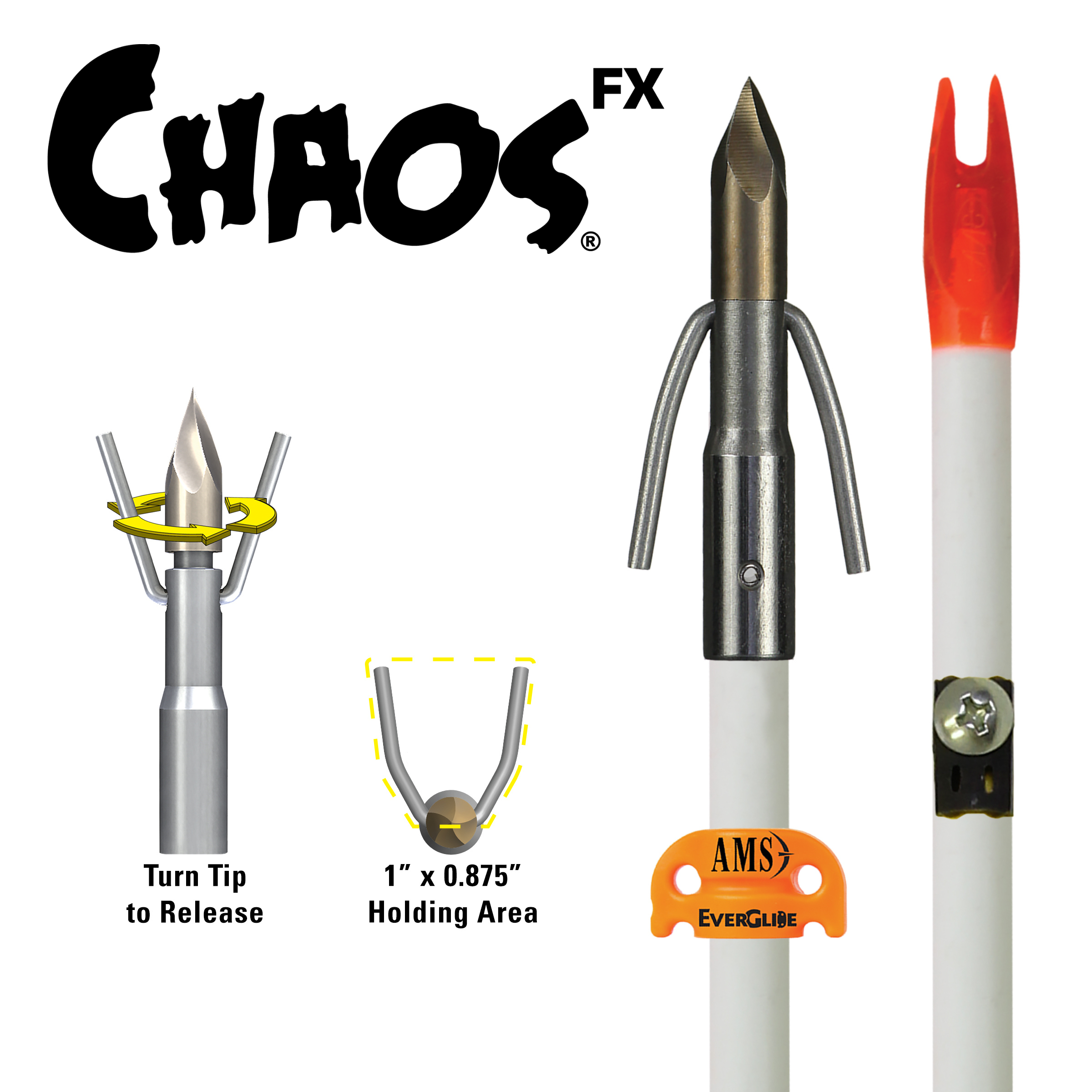 Chaos® FX (Tip-Turn Release) - Image 2