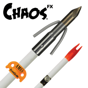 Chaos® FX (Tip-Turn Release)