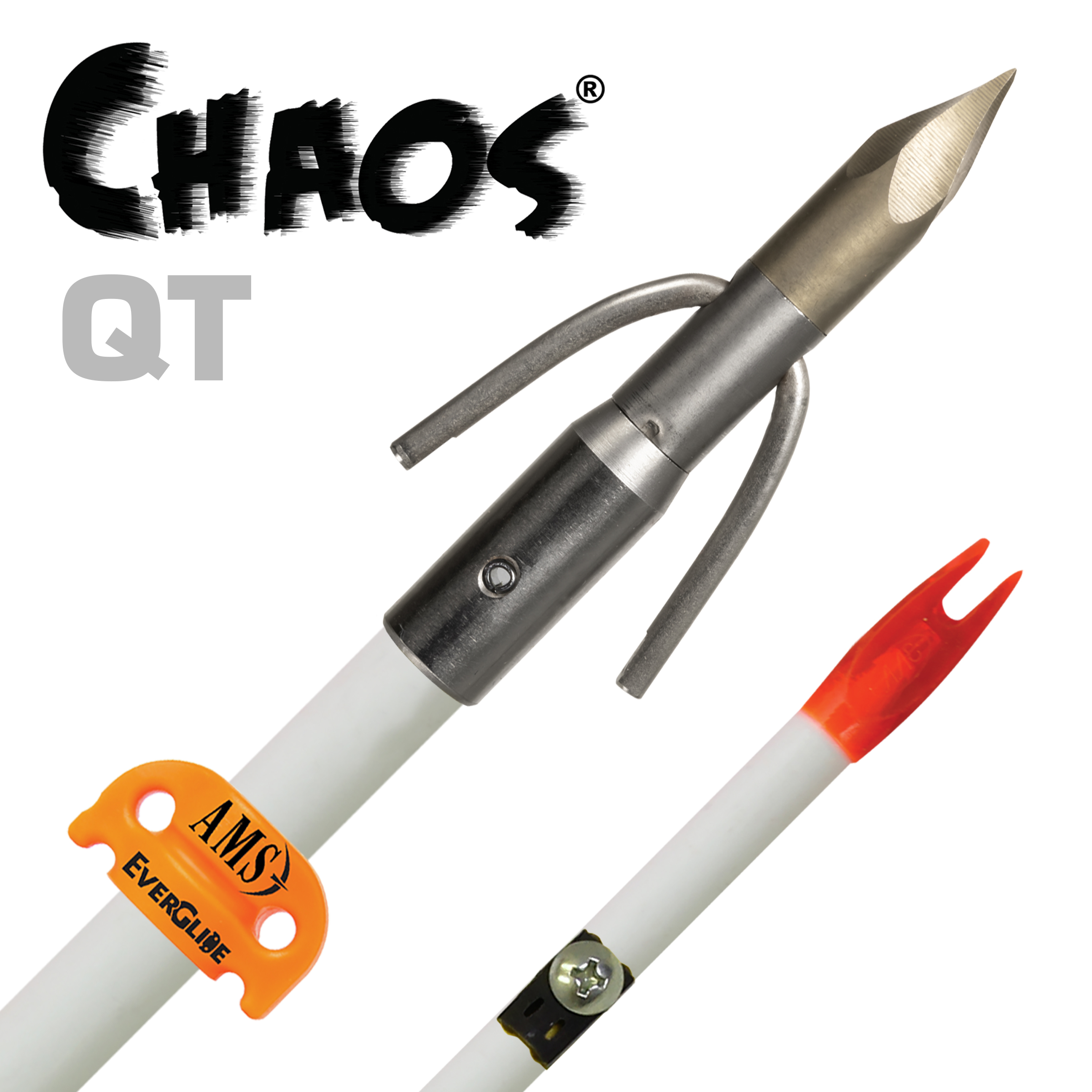 Chaos® QT (Shaft-Turn Release)