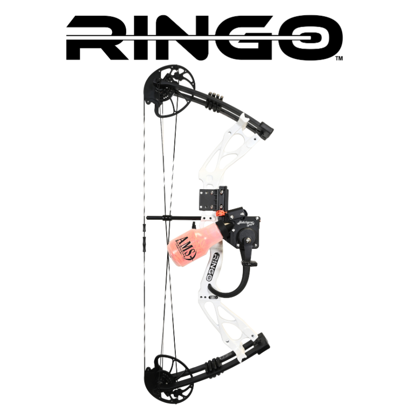 Ringo Compound Bow Kit (Refurbished)