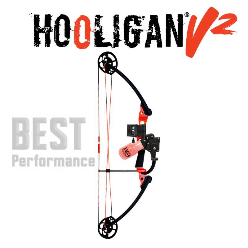 Blaze Hooligan V2® Compound Bow Kit