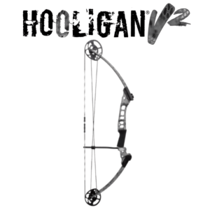 Hooligan V2® Compound Bow Only (Only LH in Stock)