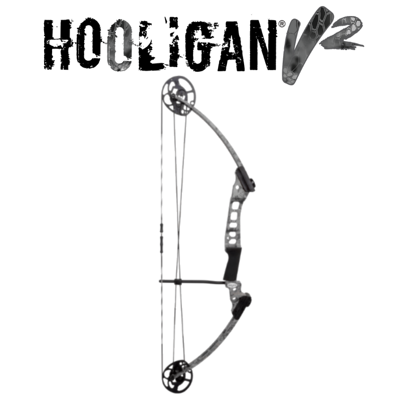 Hooligan V2® Compound Bow Only (Only LH in Stock)