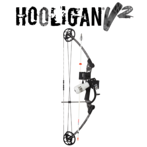 Hooligan V2® Compound Bow Kit (Only LH in Stock)