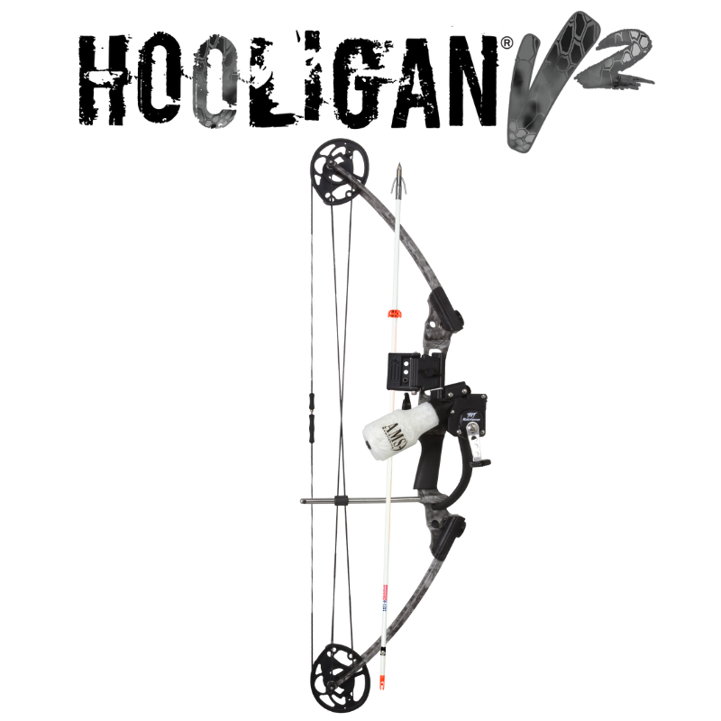 Hooligan V2® Compound Bow Kit (Only LH in Stock)