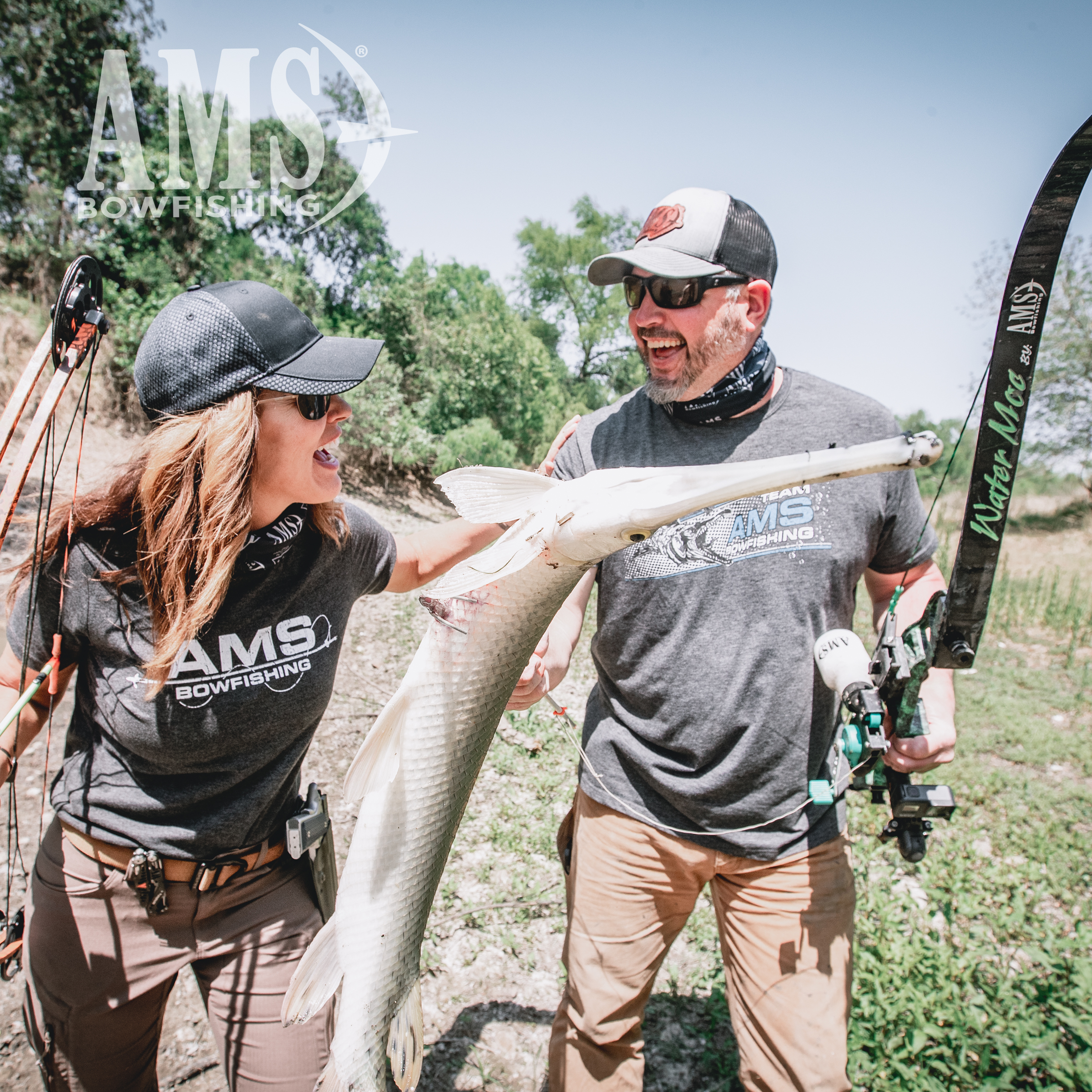 Water Moc® Recurve Bow Kit - Image 4