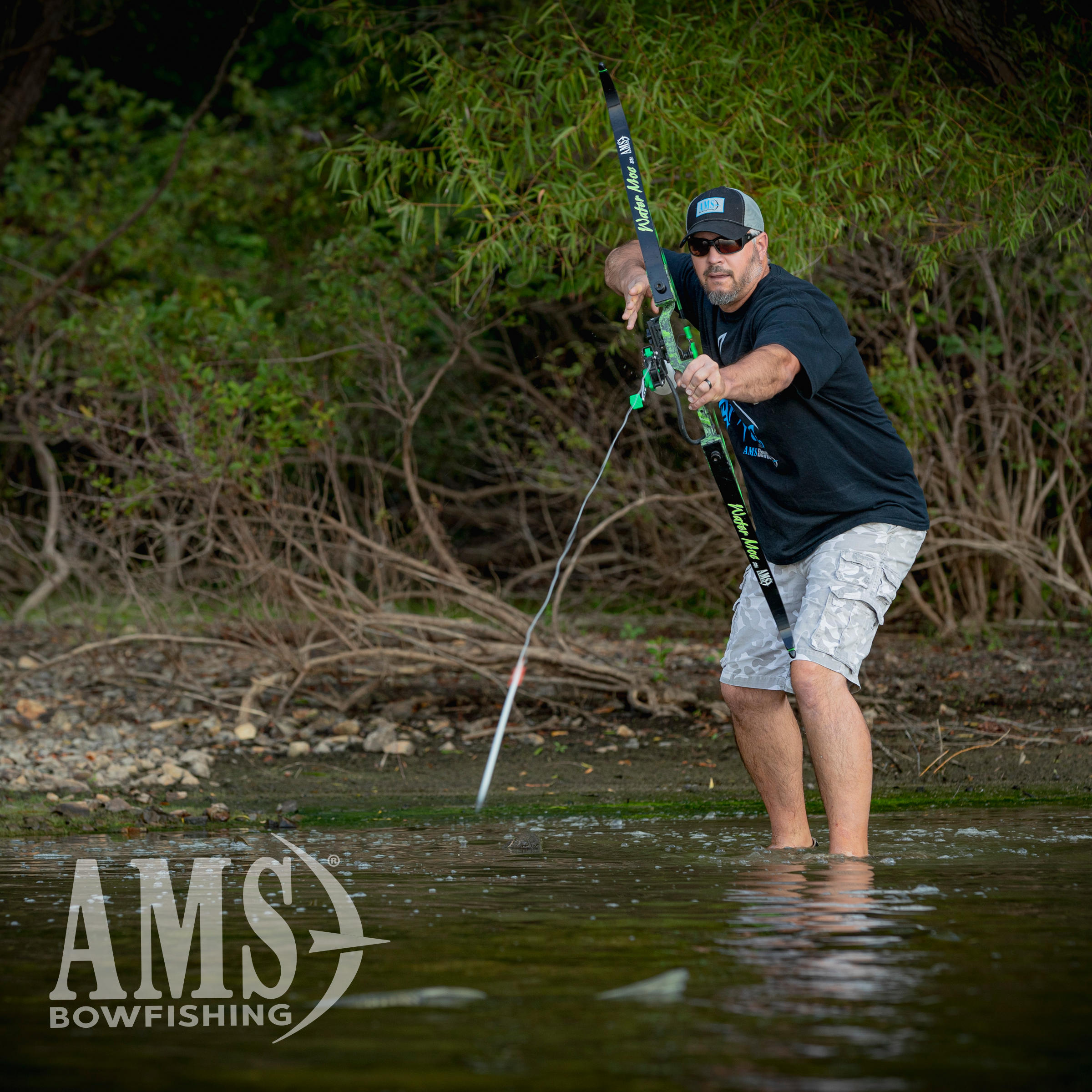 Water Moc® Recurve Bow Only (Refurbished) - Image 3