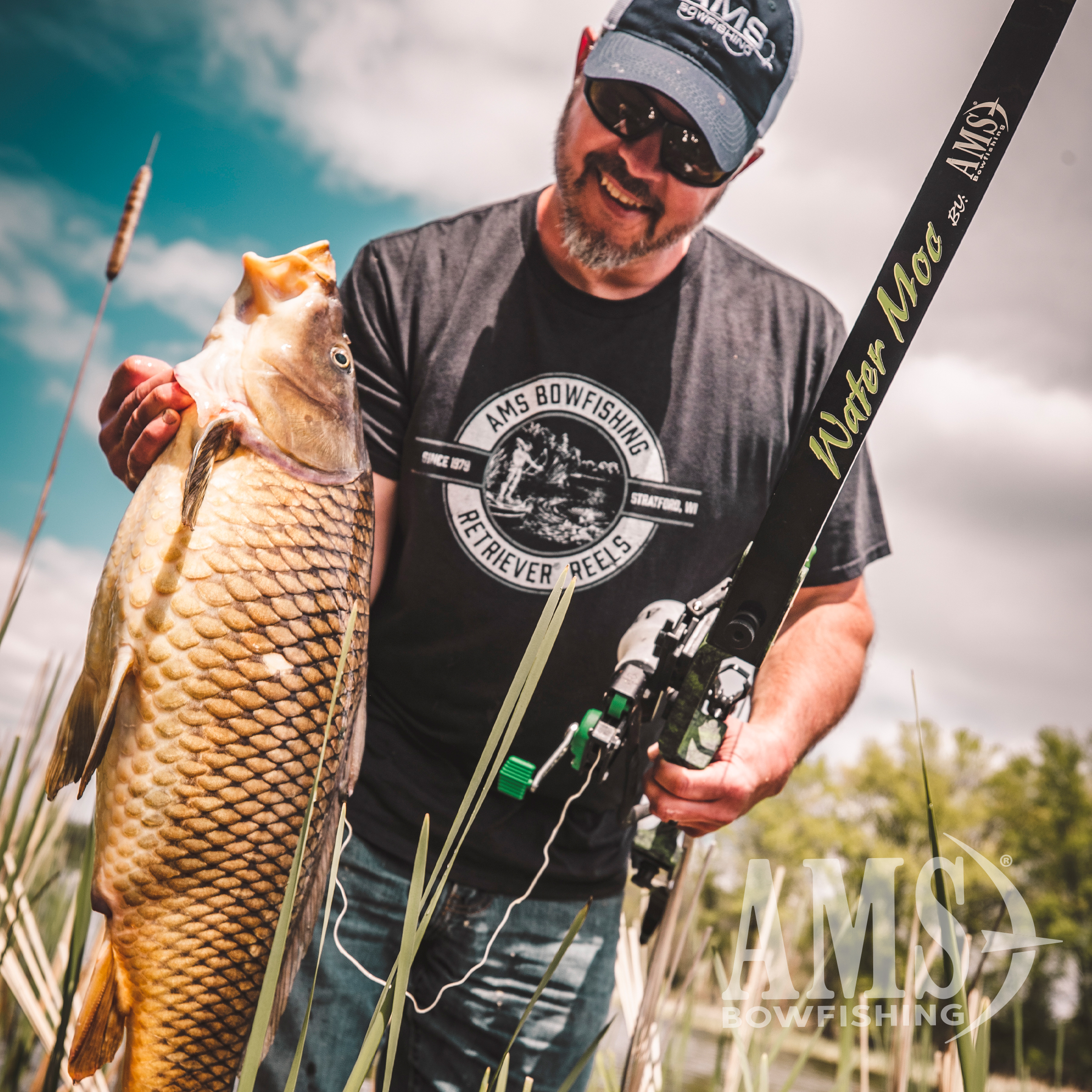 Water Moc® Recurve Bow Kit (Refurbished) - Image 2