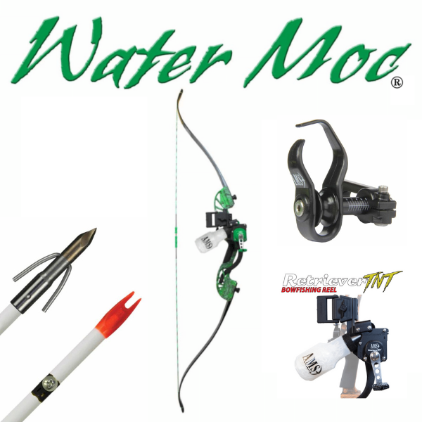 Water Moc® Recurve Bow Kit - Image 2