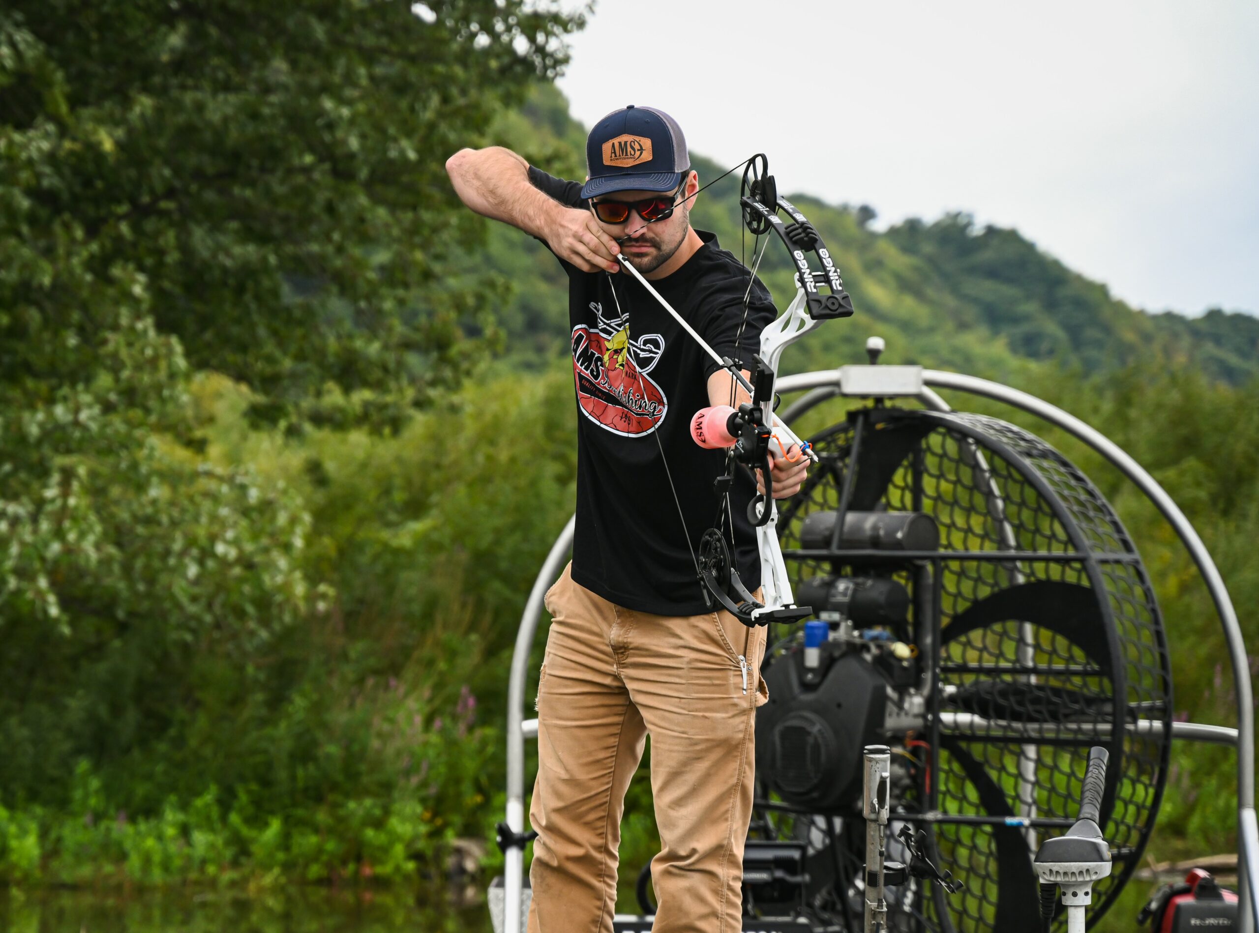 Ringo Compound Bow Kit (Refurbished) - Image 2