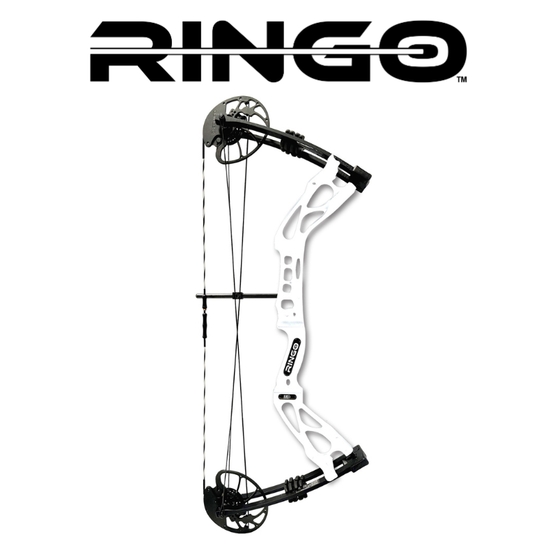 Ringo Compound Bow Only (Refurbished)