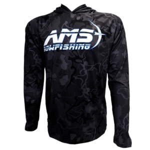 Camo Hooded Jersey - Cooling, UV Resistant