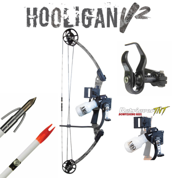 Hooligan V2® Compound Bow Kit (Only LH in Stock) - Image 2