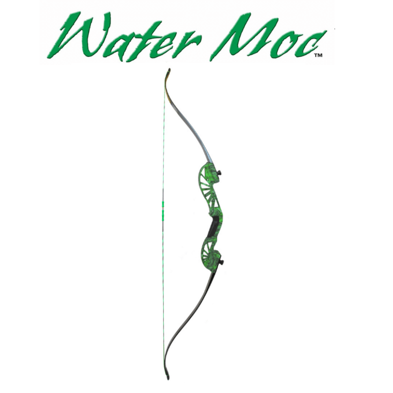 Water Moc® Recurve Bow Only (Refurbished)