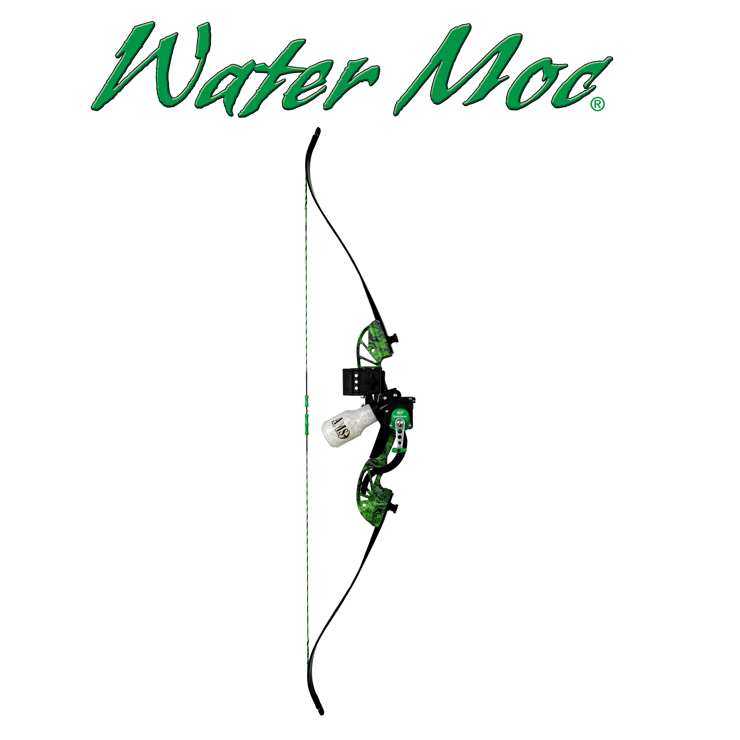 Water Moc® Recurve Bow Kit (Refurbished)