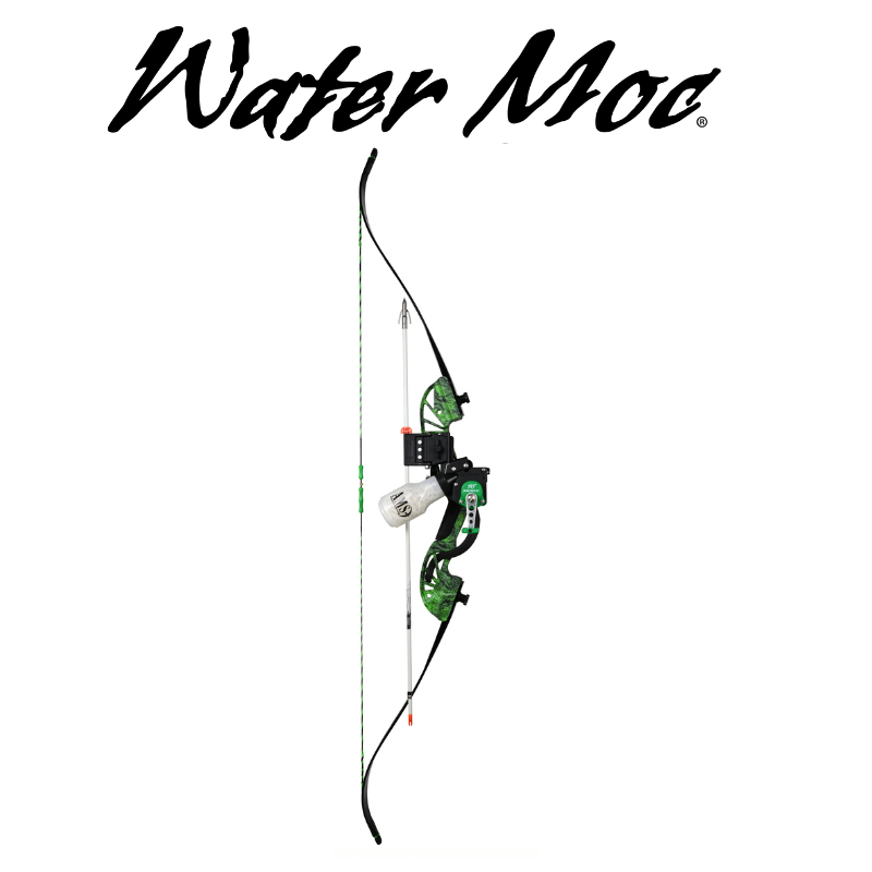 Water Moc® Recurve Bow Kit