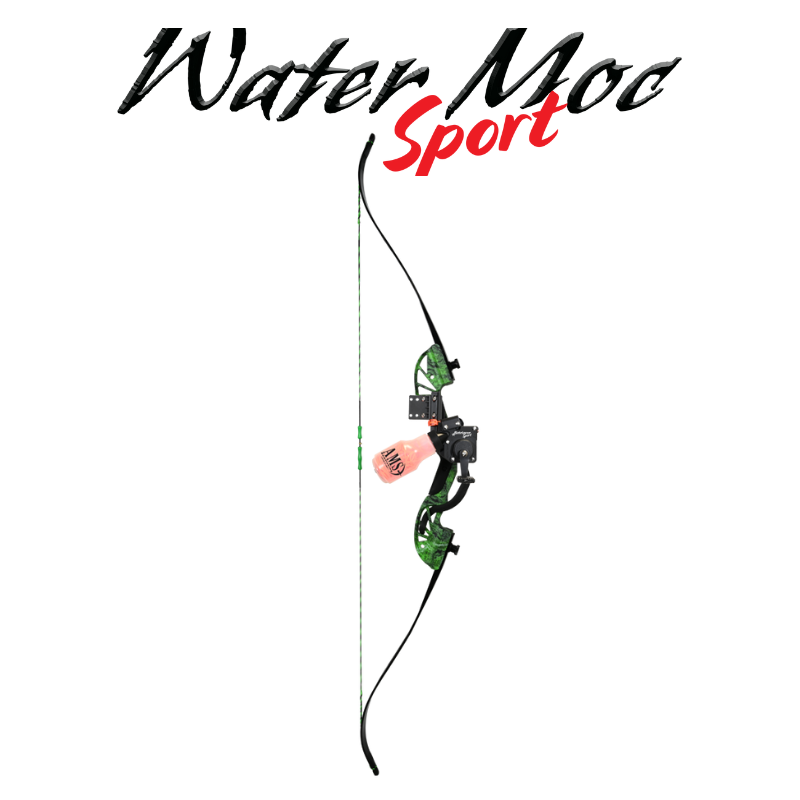 Water Moc® Sport Recurve Bow Kit