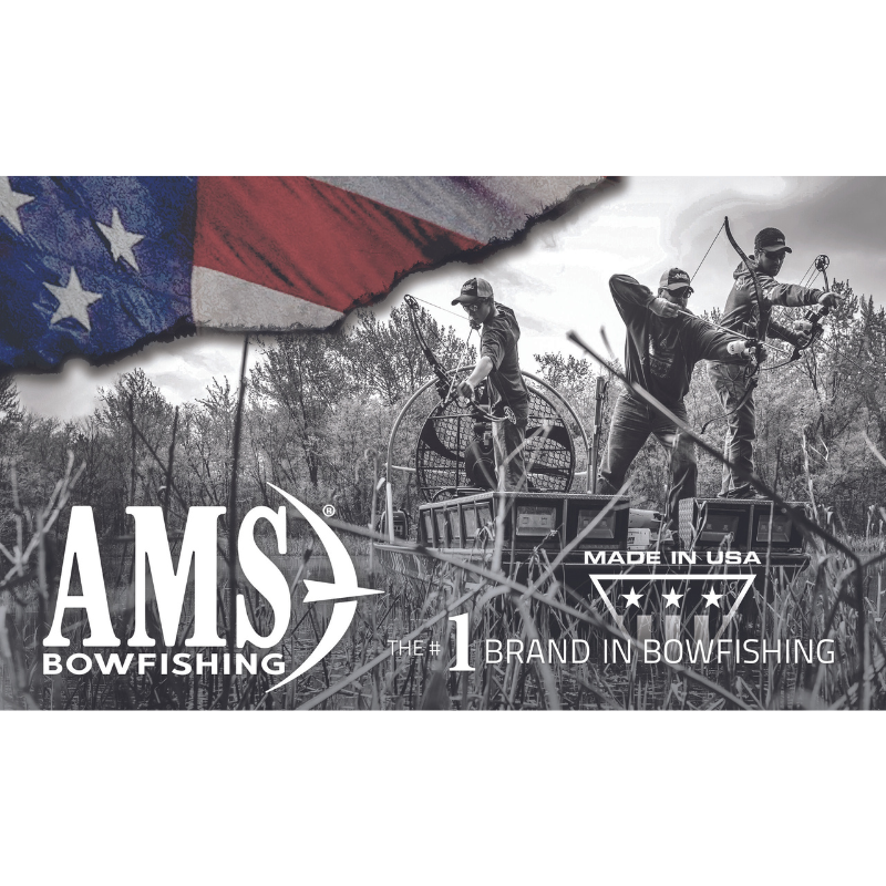 3x5 AMS/Made in the USA Vinyl Banner