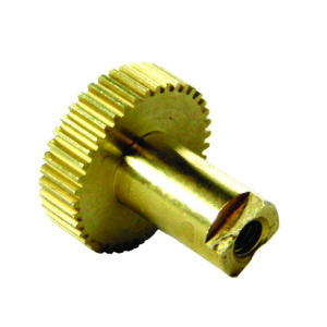 Brass Drive Gear for Retriever Pro